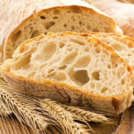 Bánh Mì Ý Ciabatta, 450g-500g