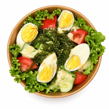 SALAD RONG NHO