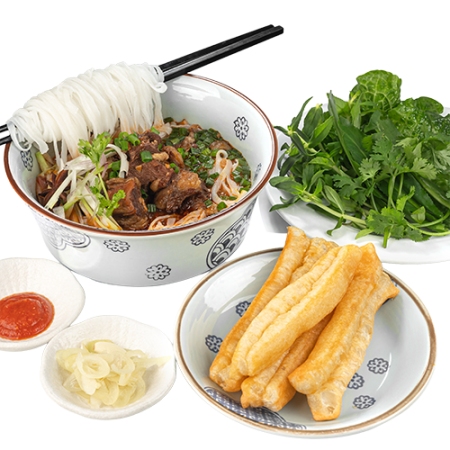 PHỞ SỐT VANG