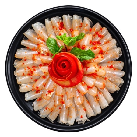 GỎI CÁ MAI