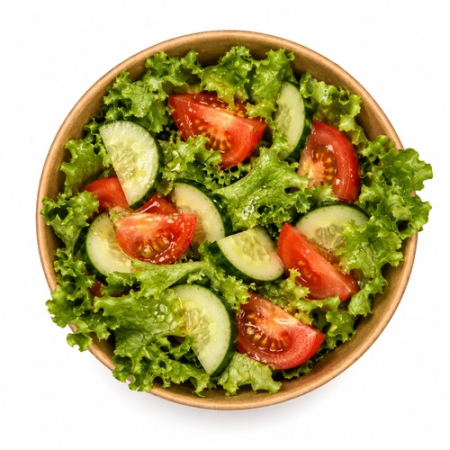 SALAD TRỘN DẦU DẤM